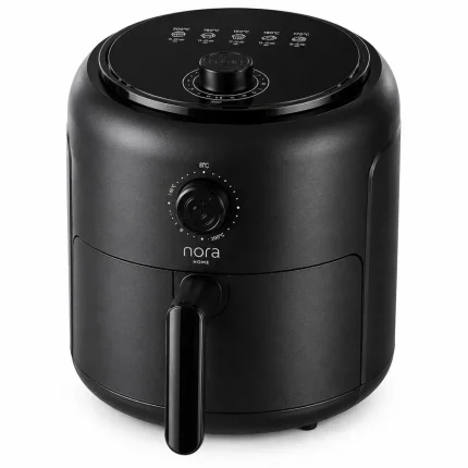 Air Fryer Nora Home Essential 2,5L Preta 1200W