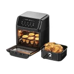 Air Fryer Oven Gaabor 12L Digital Preta 2000W com Janela e Luz Interna - Imagem 7