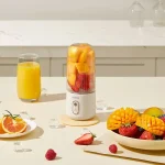 Liquidificador Portátil Gaabor Pocket 350ml + 280ml Recarregável USB-C - Imagem 5