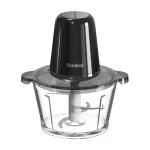 Processador de Alimentos Gaabor Multislice 2L Preto 300W com 4 Lâminas