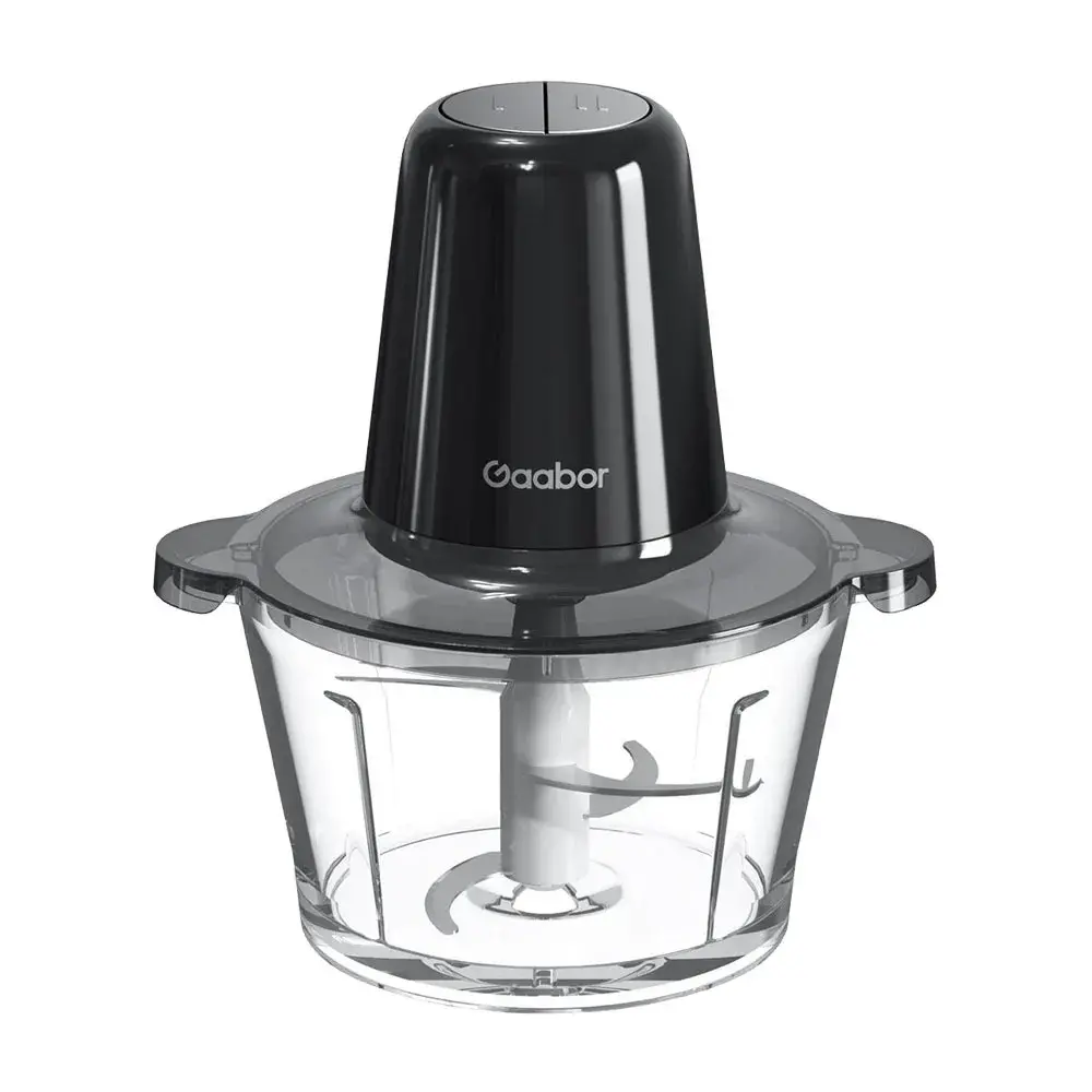 WhatsApp Image 2026-06-22 at 13.24.31 Processador de Alimentos Gaabor Multislice 2L Preto 300W com 4 Lâminas - Imagem 1
