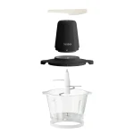 Processador de Alimentos Gaabor Multislice 2L Preto 300W com 4 Lâminas - Imagem 4